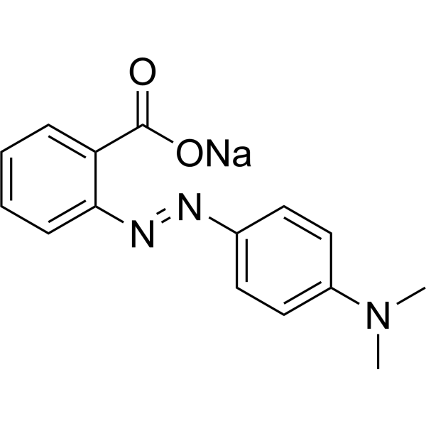 Methyl Red sodium salt 845-10-3